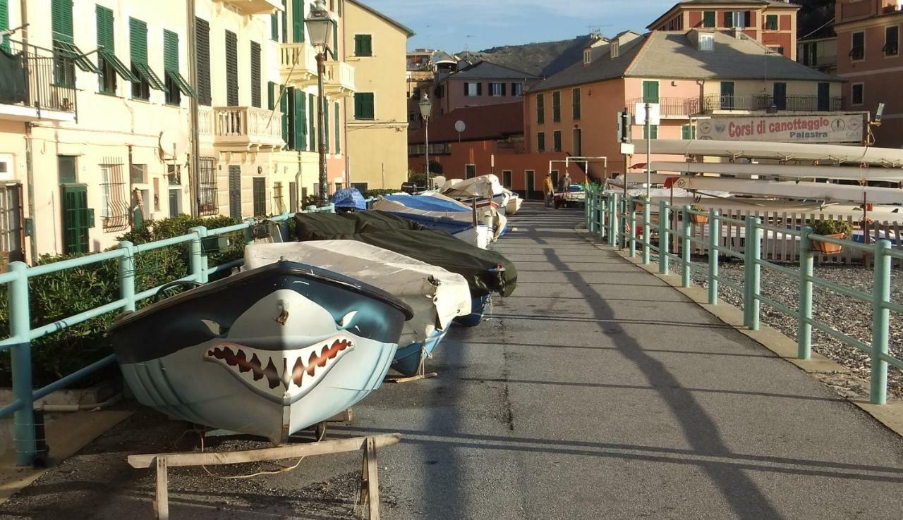 Miravilla * Genua